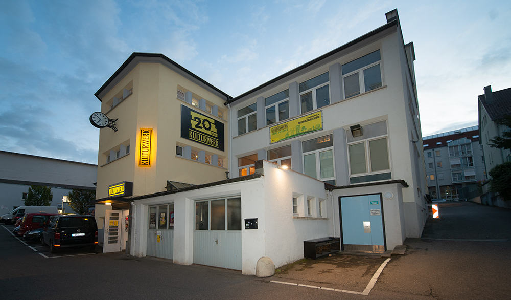 Kulturwerk-Ost Stuttgart