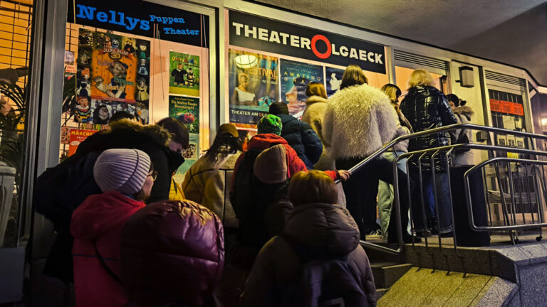Theater am Olgaeck | Theater am Olgaeck