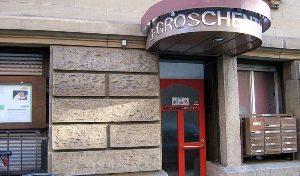 Dreigroschentheater Stuttgart