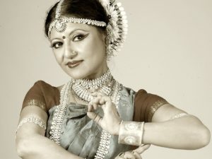 Diwali-Fest mit klassischem indischen Tanz im Theater am Faden Stuttgart