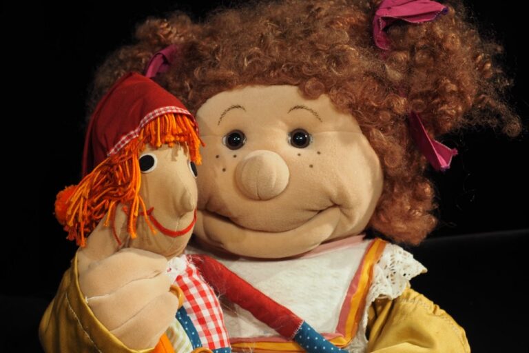 Das kleine Lumpenkasperle | nach dem Kinderbuch von Michael Ende | Theater Tredeschin