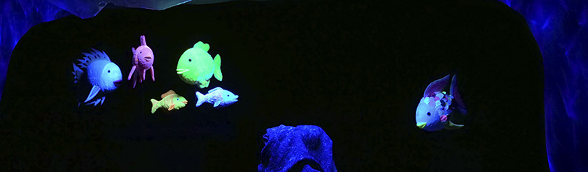THEATERstuttgart | Der Regenbogenfisch | Donnerstag, 08.10.2026 | 10:00 Uhr | Theater Tredeschin