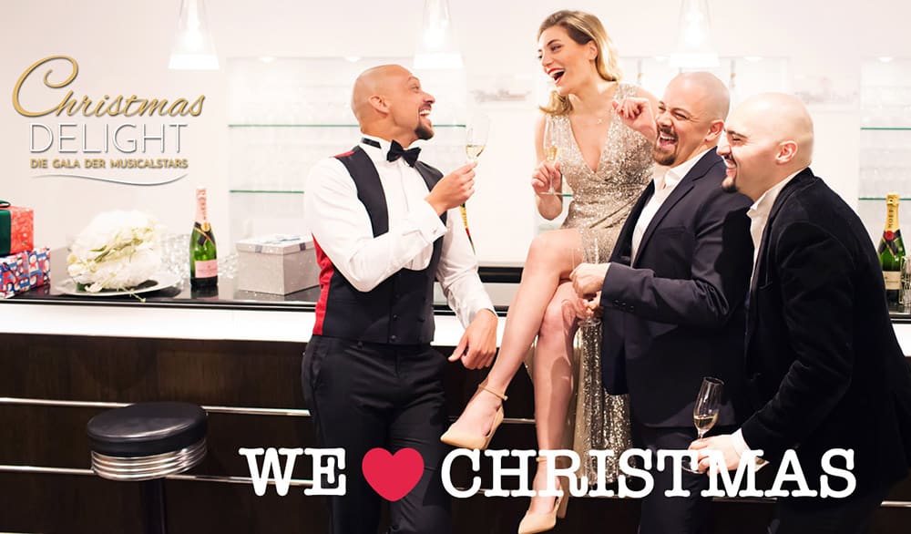 THEATERstuttgart | Christmas Delight – We Love Christmas | Friedrichsbau Varieté