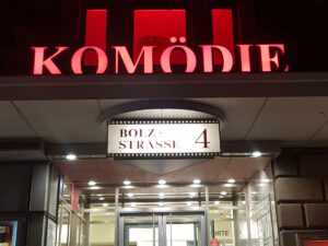 Komödie im Marquardt