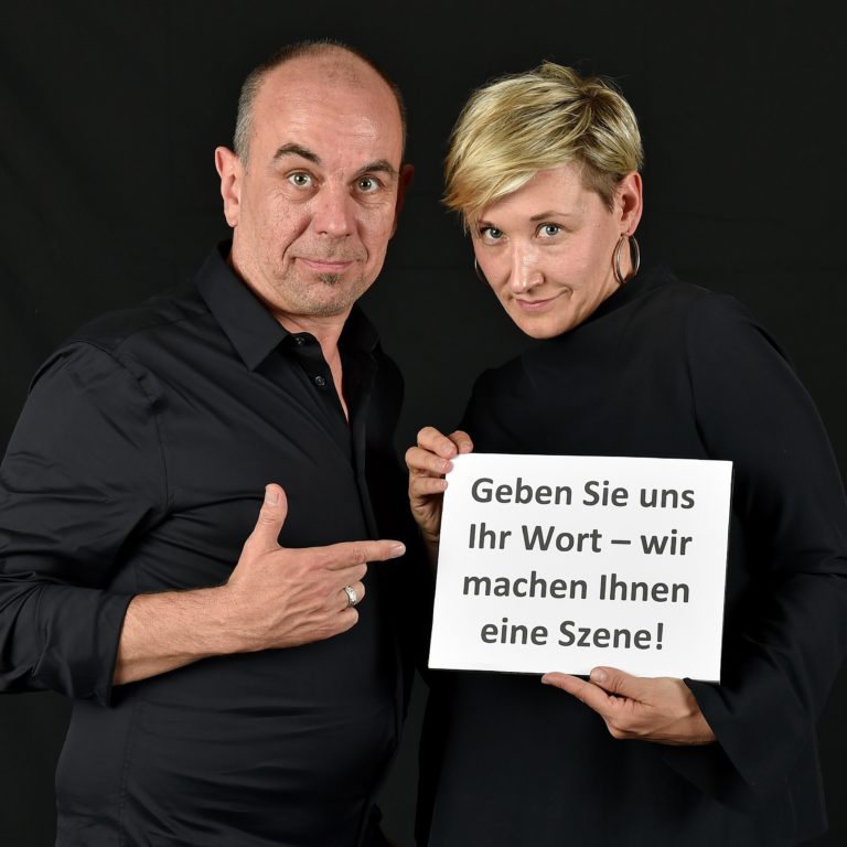 Studio Impro Show im Studio Theater Stuttgart