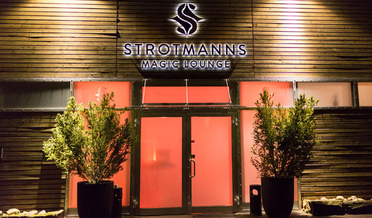 Strotmanns Magic Lounge Stuttgart