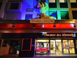 Theater der Altstadt | Theater der Altstadt