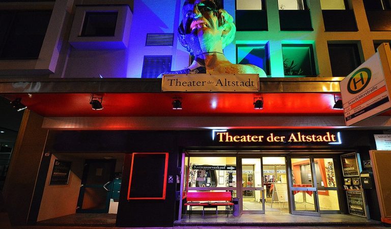 Theater der Altstadt in Stuttgart