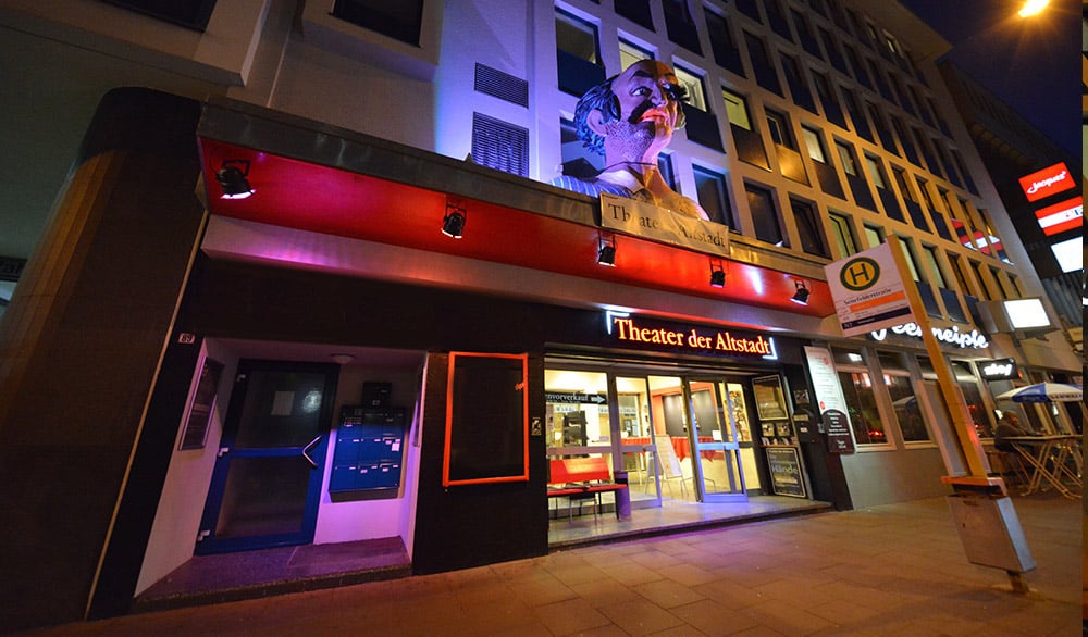 Theater der Altstadt Programm & Termine