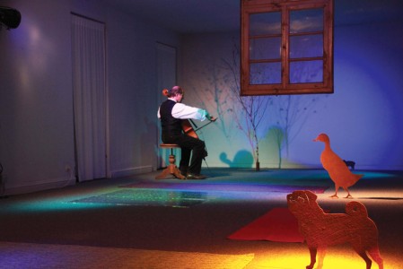 THEATERstuttgart | Christian Wagner – Dichter und Bauer | Wortkino/Dein Theater