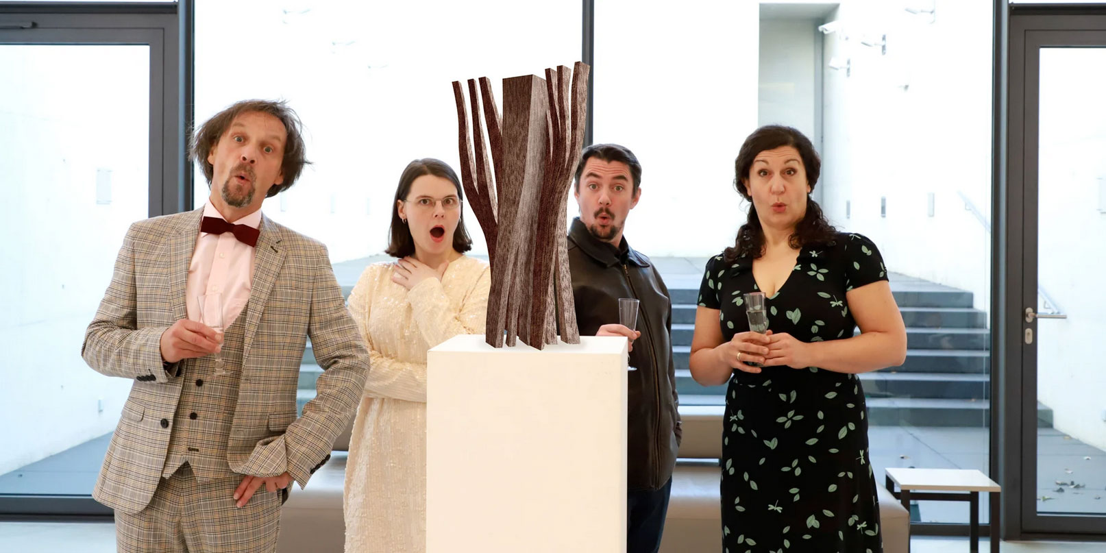 THEATERstuttgart | Paarlaufen II | Samstag, 25.03.2023 | 20:00 Uhr | Forum Theater