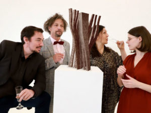 Paarlaufen II im Forum Theater Stuttgart