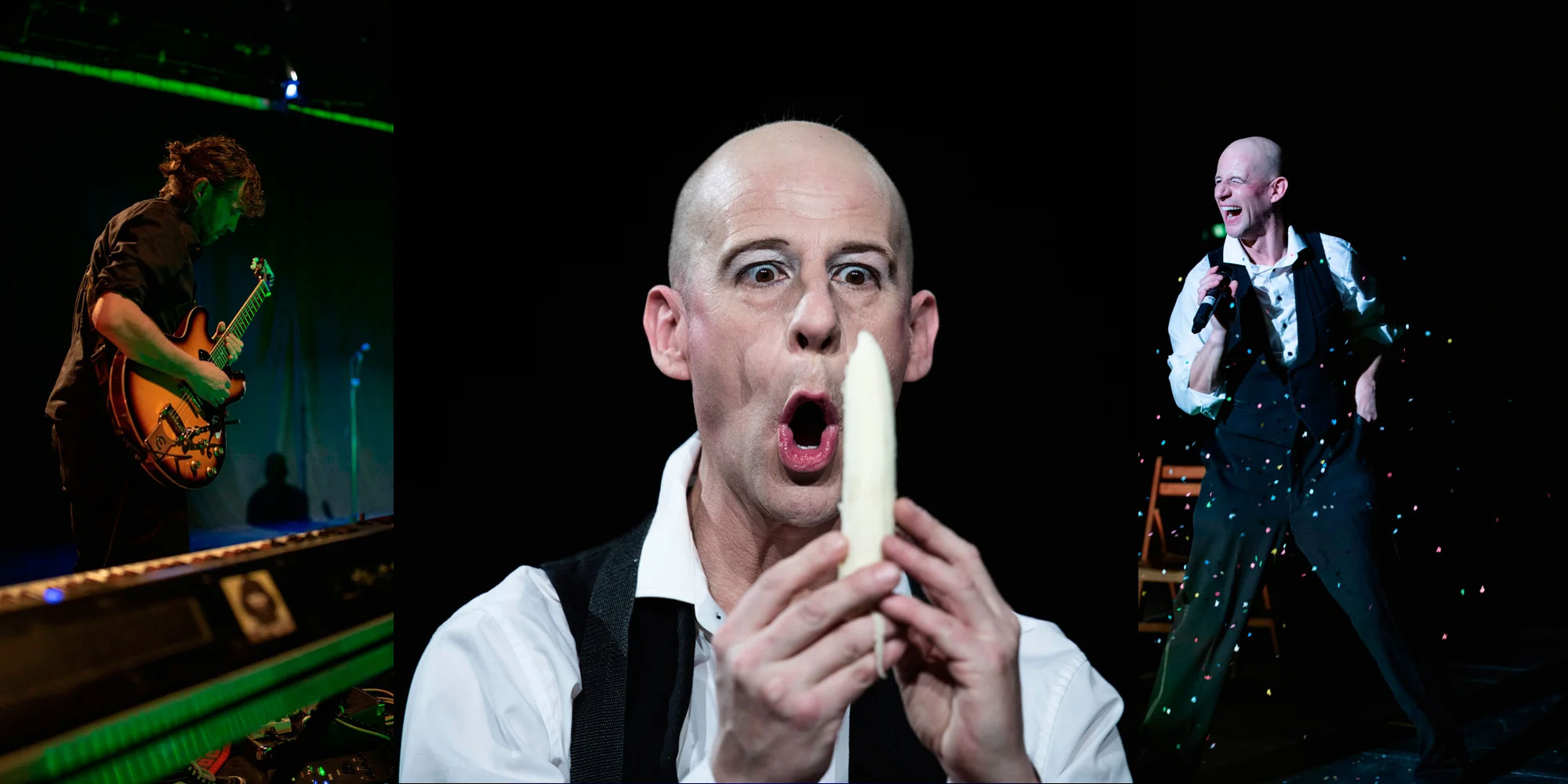 THEATERstuttgart | Typen gibt’s! Die 4 Temperamente | Forum Theater