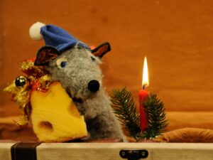 schneeschön und bitterkalt | ab 2 Jahren | Theater in der Badewanne