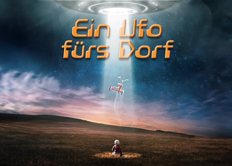 THEATERstuttgart | Ein Ufo fürs Dorf | Neugereuter Theäterle e.V.