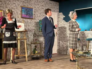 ROBERTA – Auf Liebe programmiert! | Komödie von Nici Neiss und Cordula Polster | Theaterschiff Stuttgart