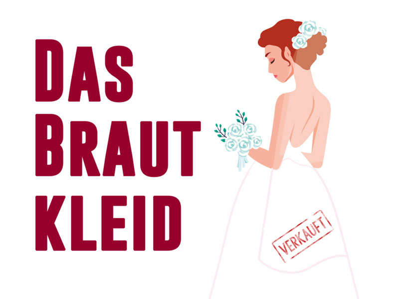 THEATERstuttgart | Das Brautkleid | Donnerstag, 12.02.2026 | 20:00 Uhr | Theaterschiff Stuttgart