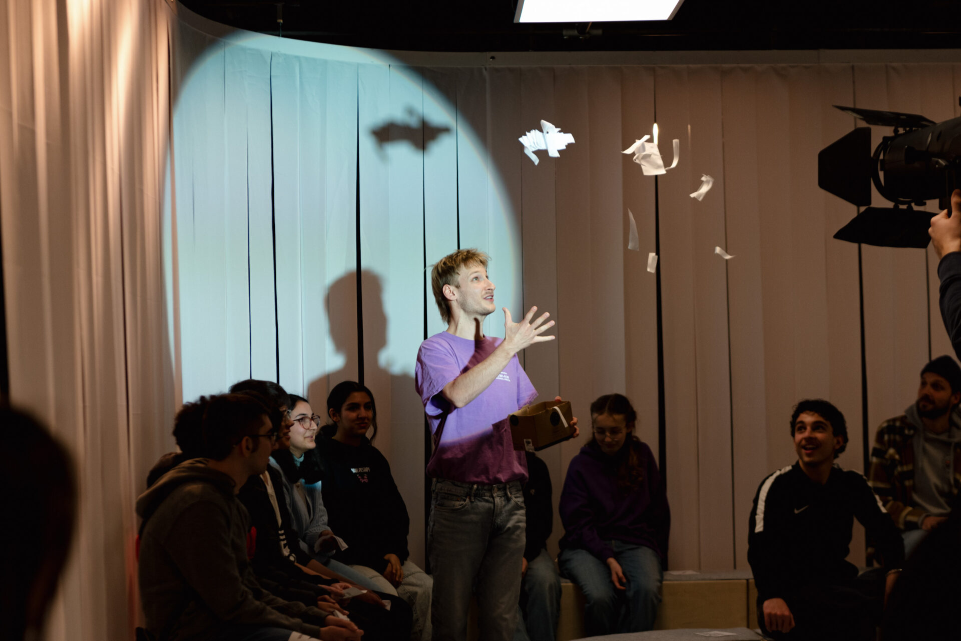 THEATERstuttgart | All das Schöne. | JES – Junges Ensemble Stuttgart