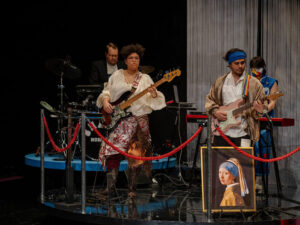 Shame – The Musical | Uraufführung von Kirsten Fuchs und David Pagan Mit Audiodeskription und Tastführung, Ab 12 Jahren, ab Klasse 6 | JES – Junges Ensemble Stuttgart
