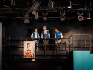 Shame – The Musical | Uraufführung von Kirsten Fuchs und David Pagan Mit Audiodeskription und Tastführung, Ab 12 Jahren, ab Klasse 6 | JES – Junges Ensemble Stuttgart