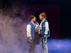 Shame – The Musical | Uraufführung von Kirsten Fuchs und David Pagan Mit Audiodeskription und Tastführung, Ab 12 Jahren, ab Klasse 6 | JES – Junges Ensemble Stuttgart