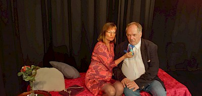 THEATERstuttgart | Der letzte der feurigen Liebhaber | Dreigroschentheater