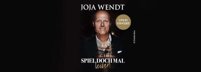 THEATERstuttgart | JOJA WENDT – live in concert | Theaterhaus