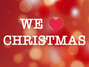 We Love Christmas | Friedrichsbau Varieté