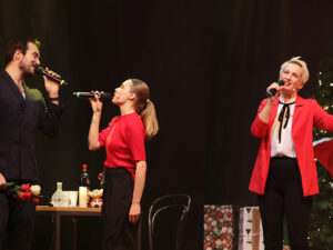 We Love Christmas | Friedrichsbau Varieté