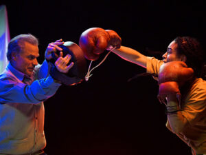 Das Herz eines Boxers | Schauspiel von Lutz Hübner | JES – Junges Ensemble Stuttgart