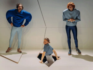 Familie Grrr | hetpaleis (BE) Schauspiel (in dt. Lautsprache & dt. Gebärdensprache) | JES – Junges Ensemble Stuttgart
