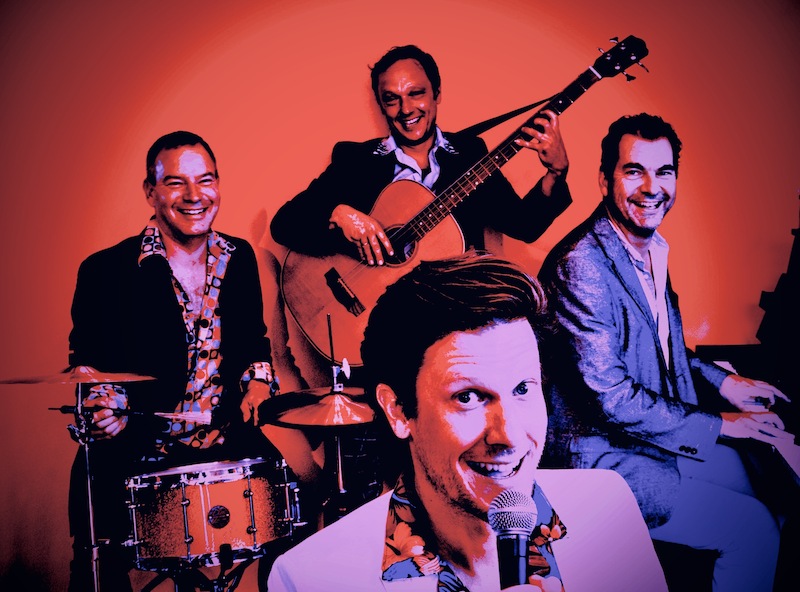 THEATERstuttgart | Jakob Nacken & Die Toyboys – mit „Das Impro-Konzert“ | Rosenau – Lokalität & Bühne