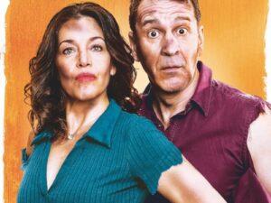 Küss langsam – Mit dir im falschen Film | Die Ehnerts | Renitenztheater