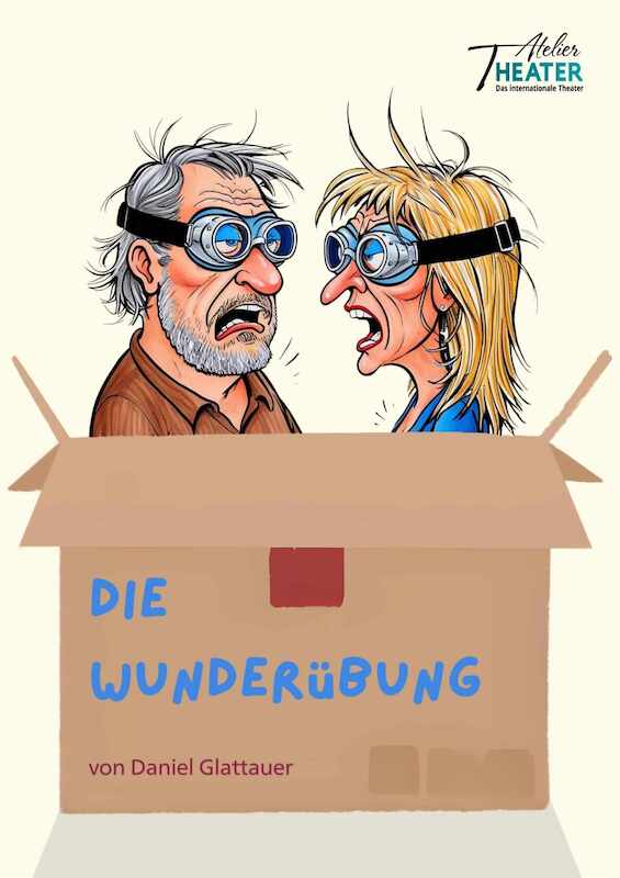 THEATERstuttgart | Die Wunderübung | Theater Atelier Stuttgart