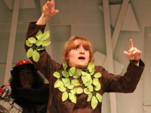 Wald | Von Miriam V. Lesch | Forum Theater