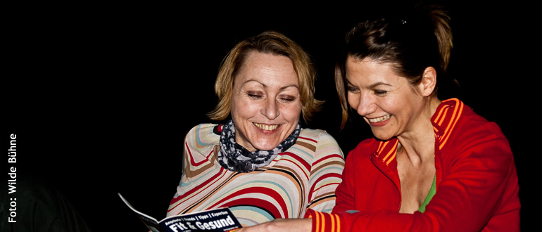 THEATERstuttgart | no body´s perfect | Kulturwerk