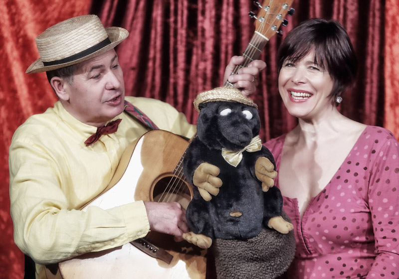 THEATERstuttgart | Wenn der Maulwurf Tango tanzt | Dienstag, 17.03.2026 | 10:30 Uhr | Kulturkabinett