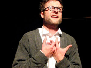 Der Kontrabass | Tragikomödie von Patrick Süskind | Forum Theater