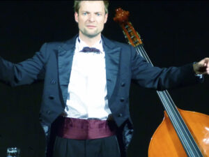Der Kontrabass | Tragikomödie von Patrick Süskind | Forum Theater
