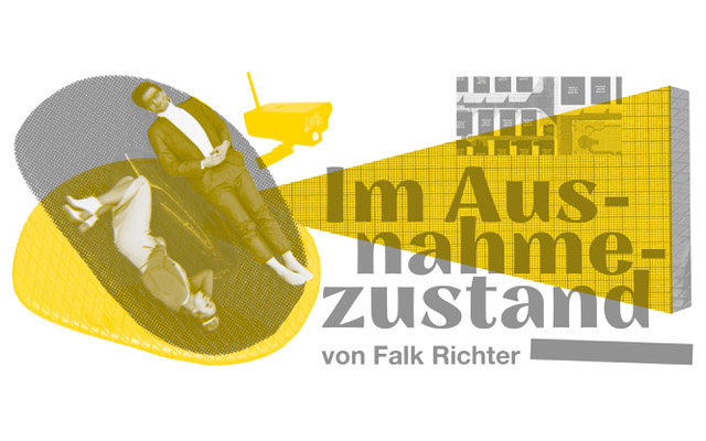 THEATERstuttgart | Im Ausnahmezustand | Mittwoch, 20.05.2026 | 19:30 Uhr | Lokstoff! Theater im öffentlichen Raum