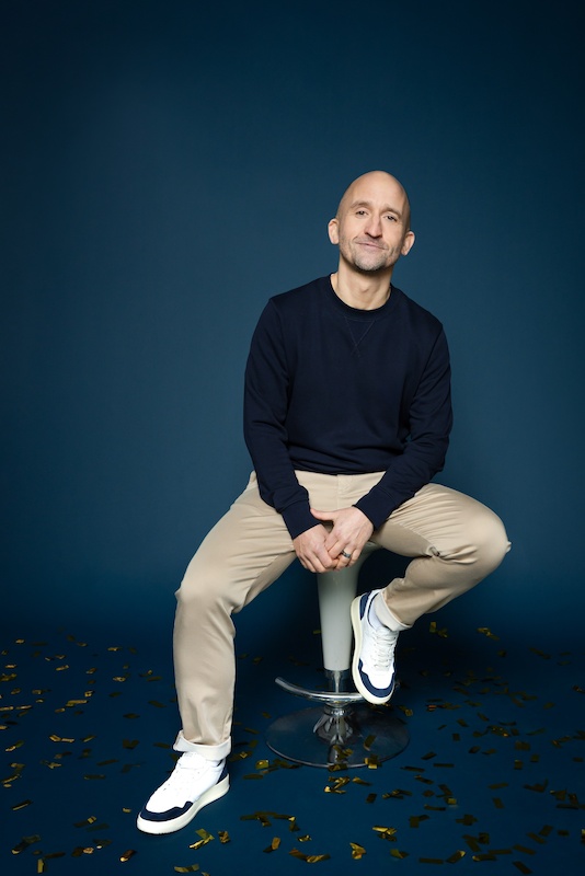 THEATERstuttgart | Markus Barth – mit „Pures Gold“ | Rosenau – Lokalität & Bühne