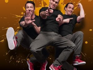 SHOWTIME! | Starbugs Comedy | Theaterhaus