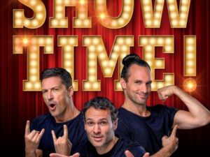 SHOWTIME! | Starbugs Comedy | Theaterhaus