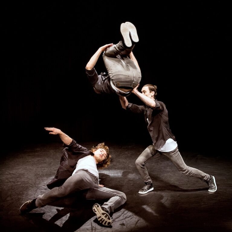Tridiculous – Die Show | Theaterhaus