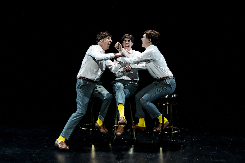 THEATERstuttgart | GELD IST KLASSE – UNGLEICHHEIT UND ÜBERREICHTUM | Samstag, 14.06.2025 | 20:00 Uhr | Theater Rampe