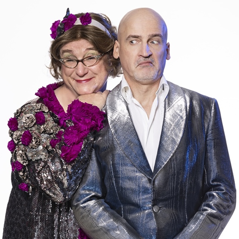 THEATERstuttgart | Tour 2025 – Samthochzeit | Renitenztheater