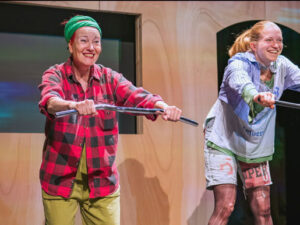 Alte Sorten | mittendrin - Baden-Württemberger Theater zu Gast im Forum Theater | Forum Theater
