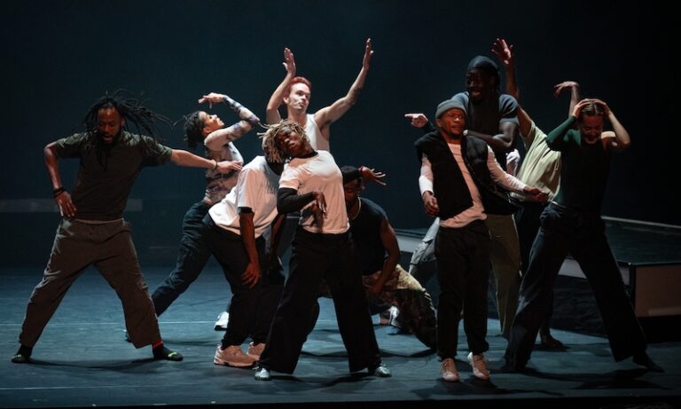 Compagnie Amala Dianor | M&M + Level Up | Theaterhaus