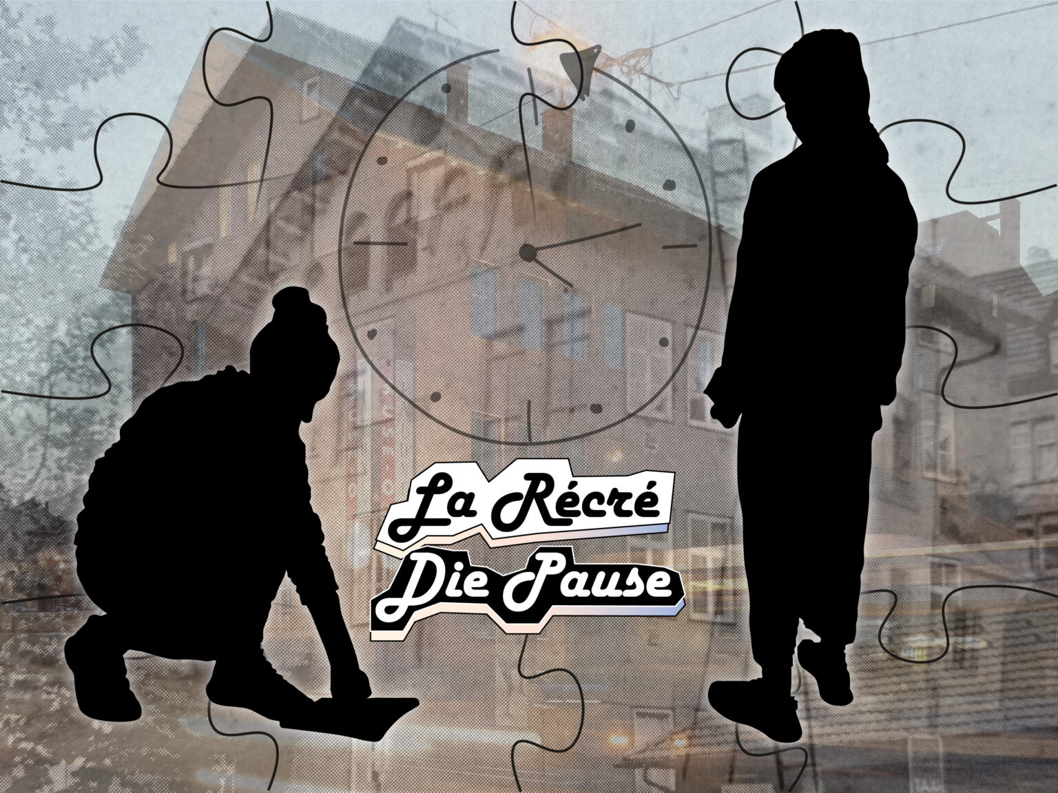 THEATERstuttgart | La Récré – die große Pause | Theater La Lune