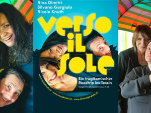Verso il Sole / Der Sonne entgegen | Mit Nina Dimitri, Silvana Gargiulo, Nicole Knuth | Forum Theater